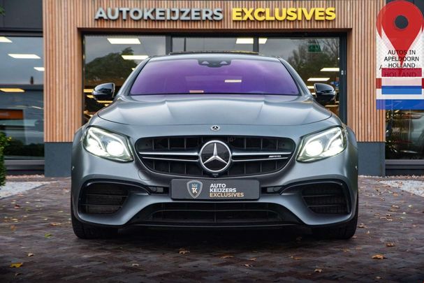 Mercedes-Benz E 63 AMG 4Matic 421 kW image number 2