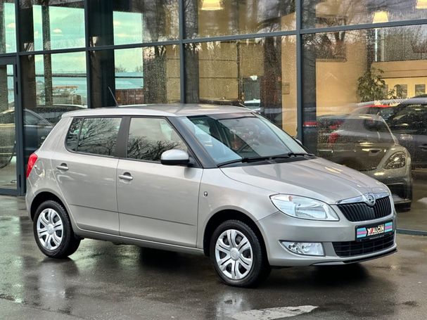 Skoda Fabia 1.2 TSI Elegance 77 kW image number 19