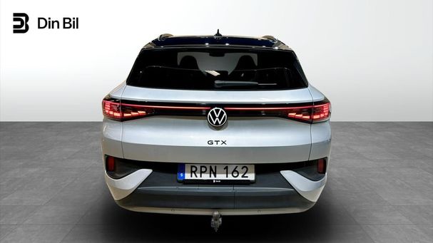 Volkswagen ID.4 GTX 4Motion 224 kW image number 3