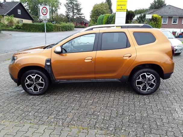 Dacia Duster TCe 100 Prestige 74 kW image number 11