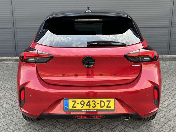 Opel Corsa 74 kW image number 7