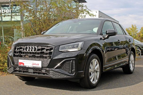 Audi Q2 40 TFSI S-line 140 kW image number 1