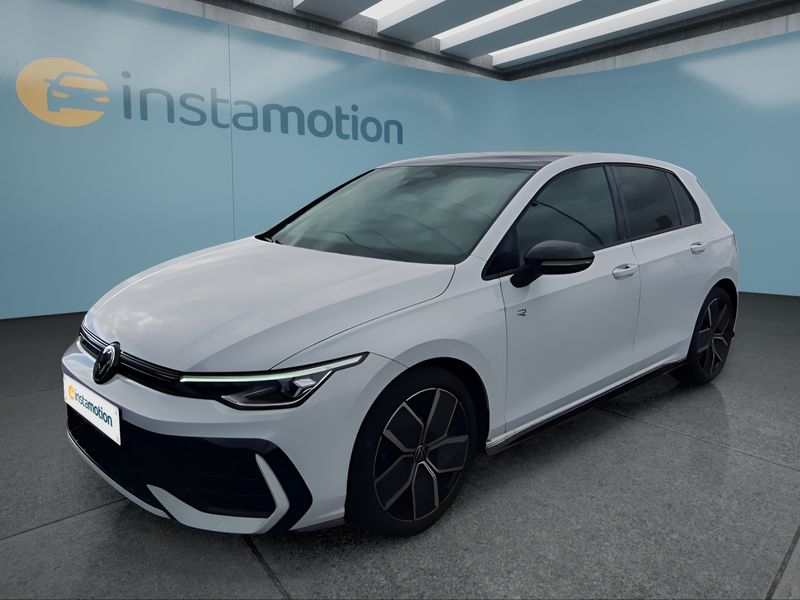 Volkswagen Golf 8 110 kW