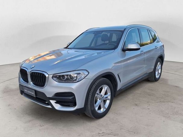 BMW X3 xDrive20d 140 kW image number 1