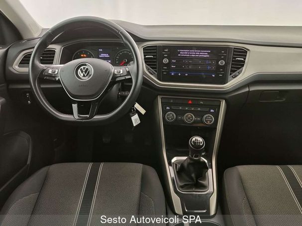 Volkswagen T-Roc 1.0 TSI 81 kW image number 8