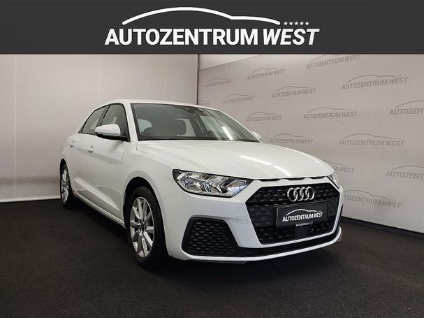 Audi A1 25 TFSI S tronic 70 kW image number 2