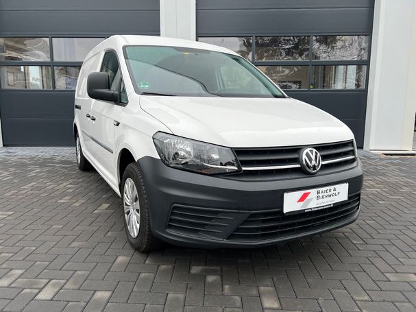 Volkswagen Caddy 2.0 TDI Maxi 75 kW image number 3