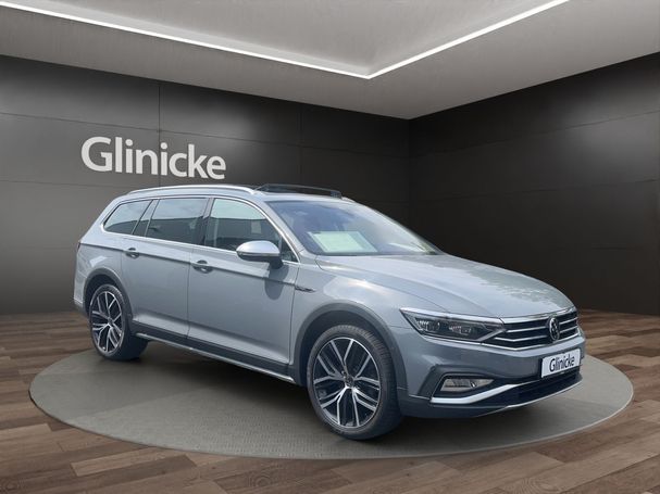 Volkswagen Passat Alltrack 2.0 TDI DSG 4Motion 147 kW image number 8