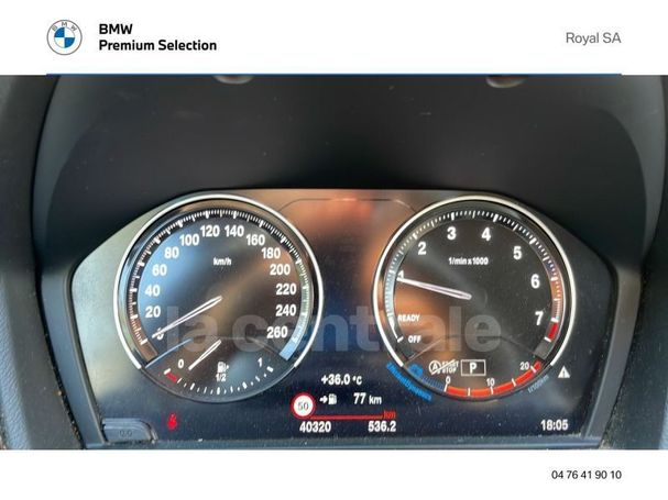 BMW X1 sDrive18i xLine 103 kW image number 20