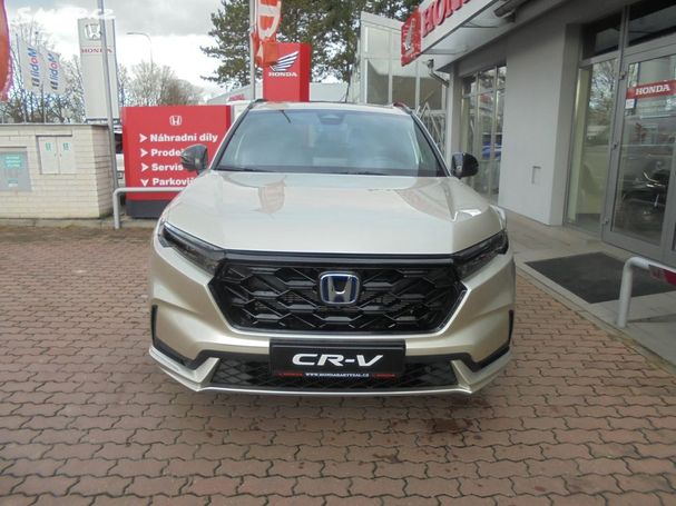 Honda CR-V PHEV 135 kW image number 14