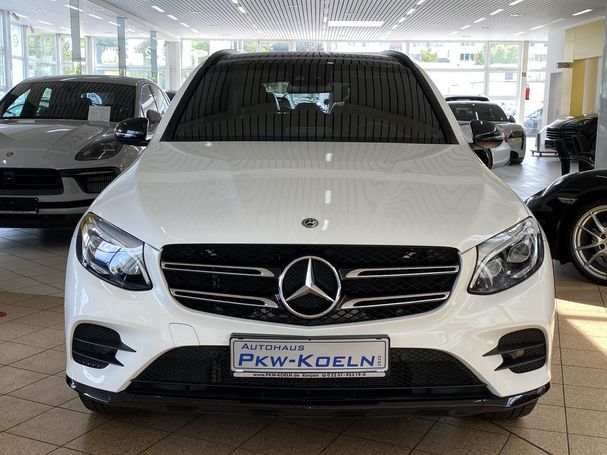 Mercedes-Benz GLC 250 d 150 kW image number 3