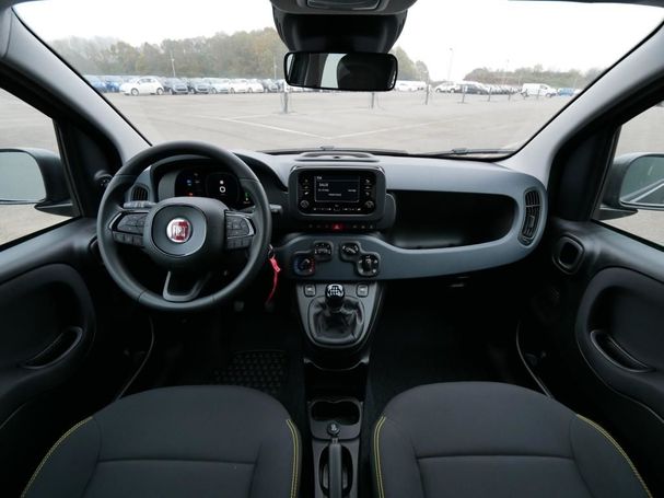 Fiat Panda 51 kW image number 16