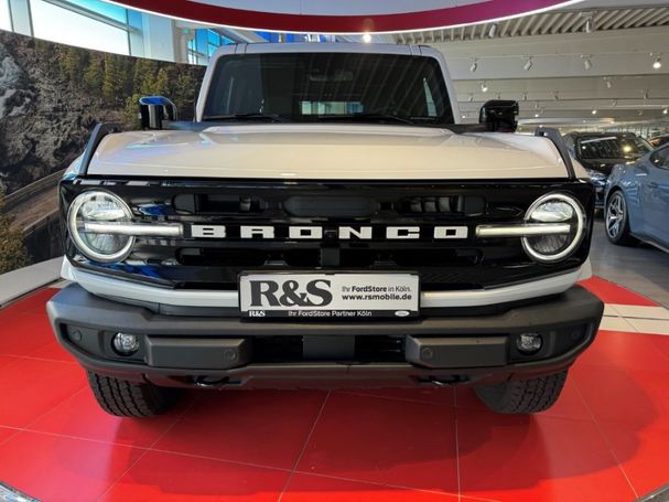 Ford Bronco Outer Banks 246 kW image number 2