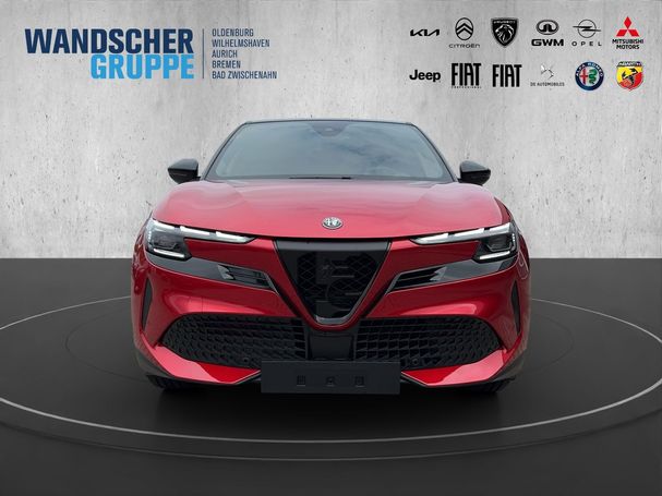 Alfa Romeo Junior Elettrica Speciale 115 kW image number 8