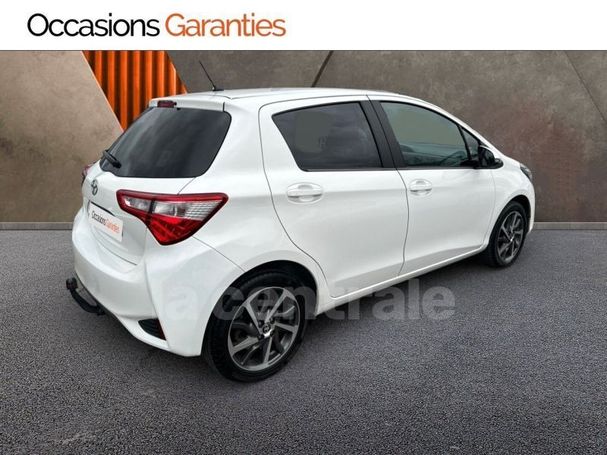 Toyota Yaris 82 kW image number 4