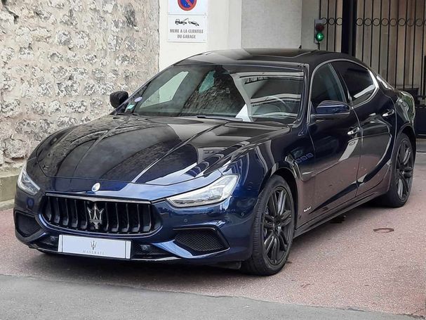 Maserati Ghibli 243 kW image number 1