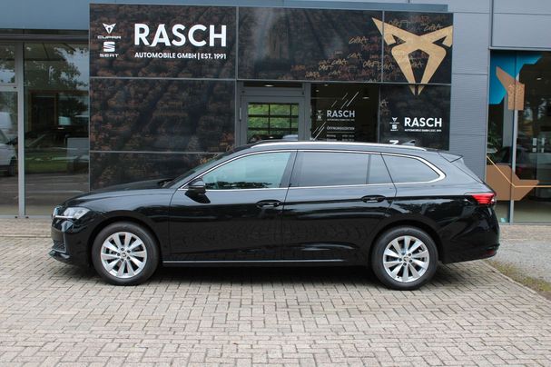 Skoda Superb Combi 2.0 TDI 110 kW image number 5