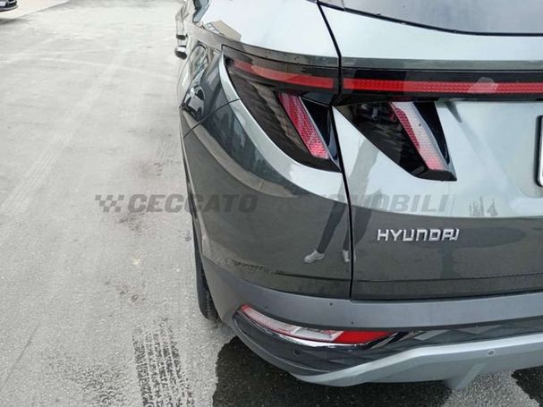 Hyundai Tucson HEV 169 kW image number 9