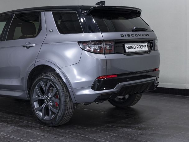 Land Rover Discovery Sport D165 S AWD 120 kW image number 10