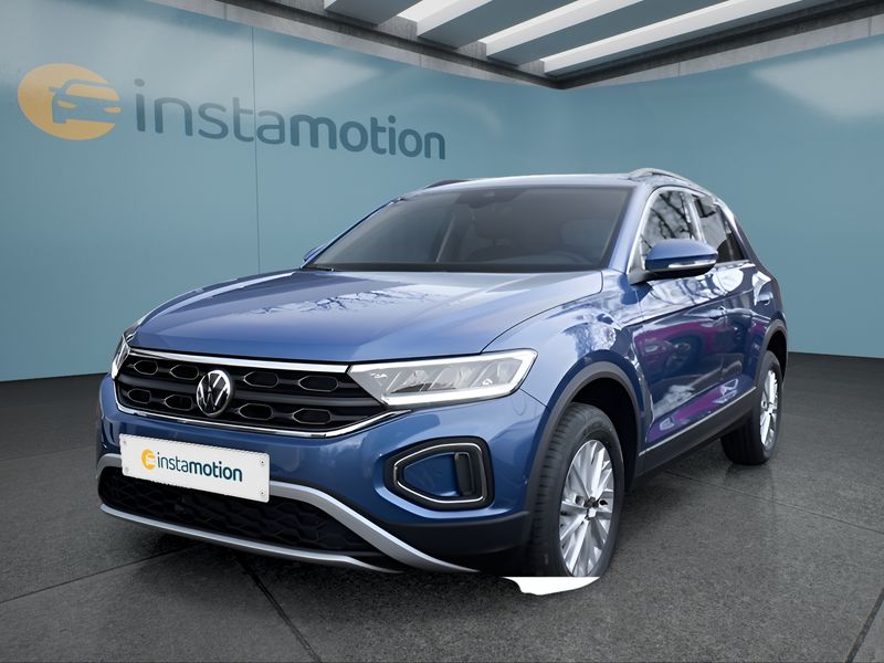 Volkswagen T-Roc TDI