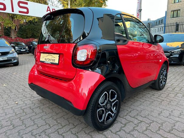 Smart ForTwo 66 kW image number 14