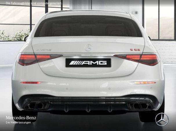 Mercedes-Benz S 63 4Matic+ 590 kW image number 7