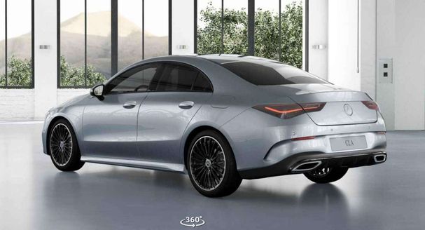 Mercedes-Benz CLA 180 100 kW image number 4