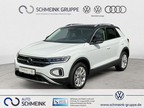 Volkswagen T-Roc 1.5 TSI Style DSG 110 kW image number 1