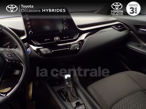 Toyota C-HR 1.8 Hybrid Dynamic 90 kW image number 18