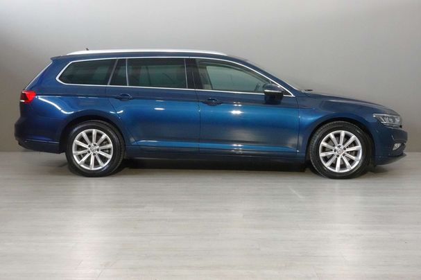 Volkswagen Passat Variant 1.6 TDI SCR DSG Business 88 kW image number 6