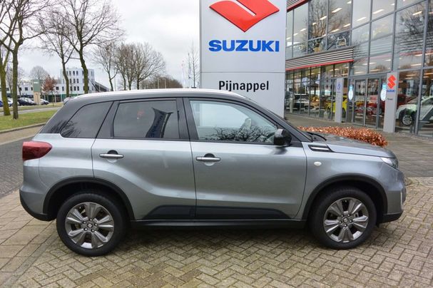 Suzuki Vitara 1.4 Boosterjet Hybrid 95 kW image number 8