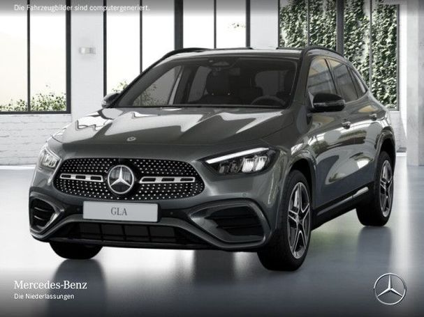 Mercedes-Benz GLA 250 e 160 kW image number 2