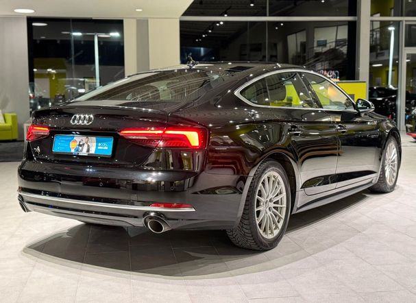 Audi A5 35 TFSI S-line Sportback 110 kW image number 6