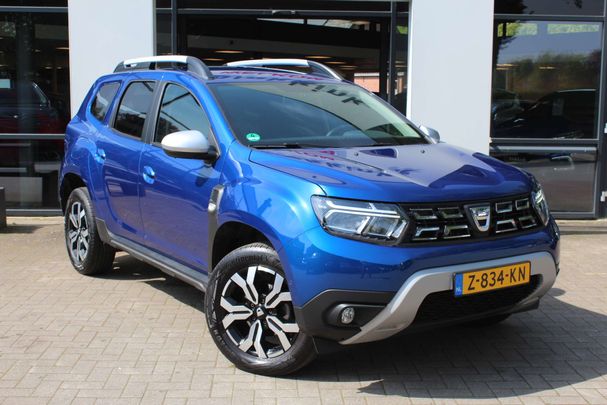 Dacia Duster TCe 130 Prestige 96 kW image number 10