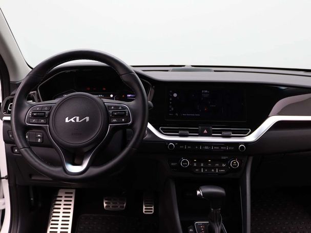 Kia Niro 1.6 GDI 104 kW image number 7