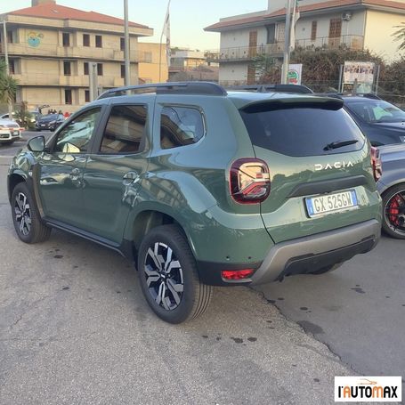 Dacia Duster Blue dCi 115 85 kW image number 6