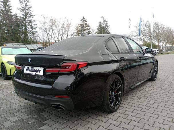 BMW 540d M xDrive 250 kW image number 4