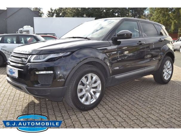 Land Rover Range Rover Evoque Td4 110 kW image number 1