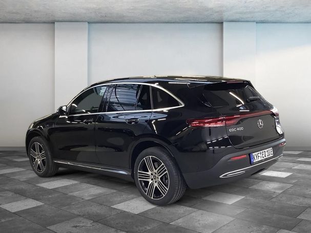 Mercedes-Benz EQC 400 300 kW image number 4