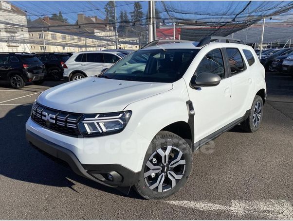 Dacia Duster Blue dCi 115 85 kW image number 1