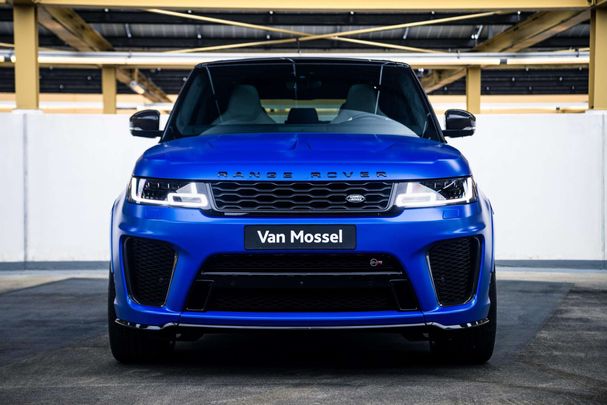 Land Rover Range Rover Sport 5.0 V8 SVR 423 kW image number 37