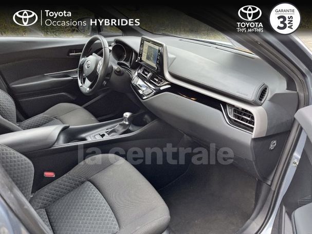 Toyota C-HR 1.8 Hybrid Dynamic 90 kW image number 7