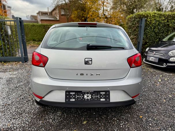 Seat Ibiza ST 1.2 Style 51 kW image number 4