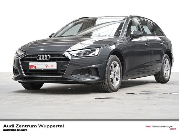 Audi A4 35 TFSI Avant 110 kW image number 1