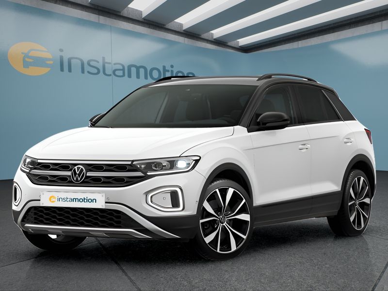 Volkswagen T-Roc 110 kW