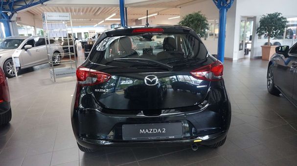 Mazda 2 90 Center-Line 66 kW image number 8