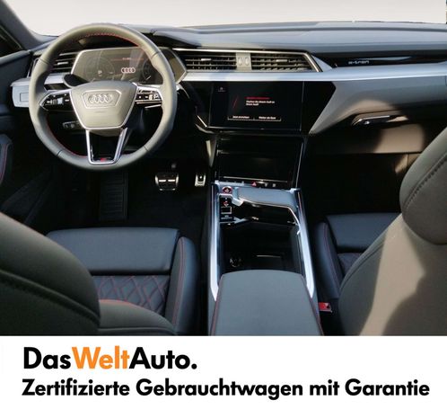 Audi SQ8 quattro e-tron 370 kW image number 12