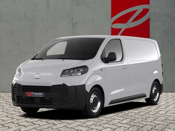 Toyota Proace Electric L1 100 kW image number 1