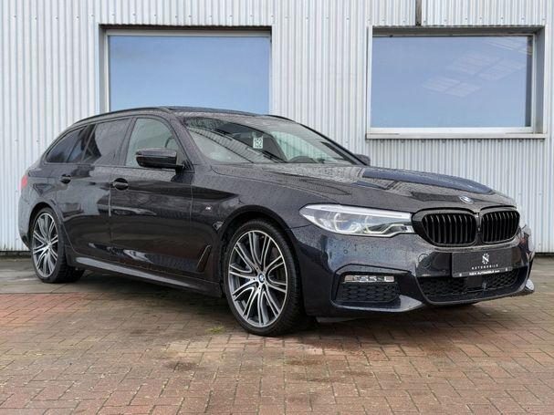 BMW 530d Touring 195 kW image number 8