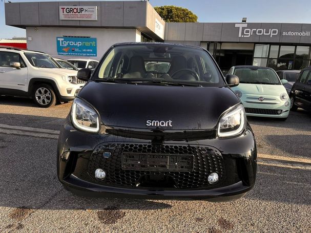 Smart ForFour EQ passion 60 kW image number 3